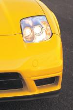 Acura NSX-T 2001 года